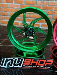 ล้อcnc F-1 by gp racing ตรงรุ่น Giorno ตัวใหม่ล่าสุด