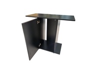 JUWEL Primo 110 Cabinet (Black) (81x36x73cm)