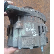 GEN-2 1.5 AUTO / BLM SAGA ALTERNATOR SECOND HAND ORIGIONAL NOT RECOND.