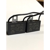 BM 1.5uf fan capasitor (for wall fan ,Table fan,stand fan)