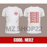 2ne1 Fanmade T-Shirt Merch