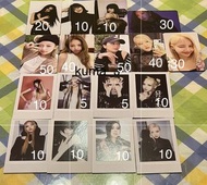 Blackpink 專輯小卡｜ Square UP ｜The Album ｜Born Pink| Jisoo Jennie Rosé Lisa