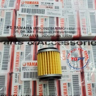 Oil filter - oil filter for Exciter 135, 150 - FZ 150 Sirius - 1S7-E3440-00