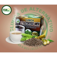DTX COFFEE MIX- THE HEALTHY COFFEE