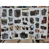 Vintage Camera Poster