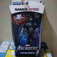 Marvel Legends Gameverse Captain America
