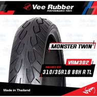 310/35 R 18 TL VEE RUBBER VRM302 MONSTER 310/35R18 TL 88H (Tubeless) Motorcycle Tires