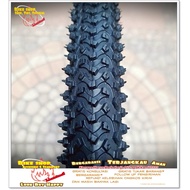 KENDA OUTER TIRE 20 x 1 3/8 BLACK 1177 MTB BMX Bike Tire
