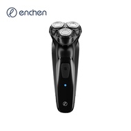 Enchen Electric Shaver BlackStone 3D ที่โกนหนวดไฟฟ้า เครื่องโกนหนวดไฟฟ้า โกนหนวดไฟฟ้า ใบมีดโกนสำหรับ