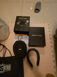 COOLIFY Cyber 掛頸風扇