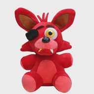 COD Five Night At Freddy Fnaf Cute Plush Toys Game Doll 18cm Bonnie Bear Foxy Cartoon Stuffed Dolls 