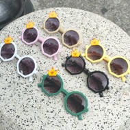 Crown Kids Fashion Glasses