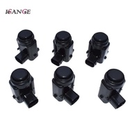 ISANCE 6PCS PDC Backup Reverse Parking Sensor 5HX08BB8AA 5HX08DX8AA For Chrysler Dodge Jeep Commande