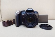 Canon PowerShot SX20 IS 新淨實用品 佳能遠攝CCD相機 Travel CCD Camera 20倍長鏡頭數碼相機 等效28-560mm 有手動模式 有擰MON反MON 復古相機