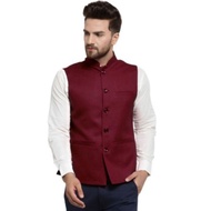 Pakistani vest, Mandarin vest,/ Indian vest, muslim vest
