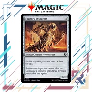 [MTG] Foundry Inspector : Commander Masters