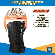 MAXXIS MAXXLITE 29 inch Tire 29X2.0 170tpi 60psi Folding for MTB