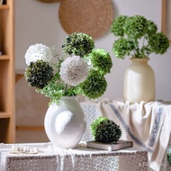 Decorative Flowers Fake Flowers Wedding Decorations Living Room Holding Flowers Dining Table Flower 