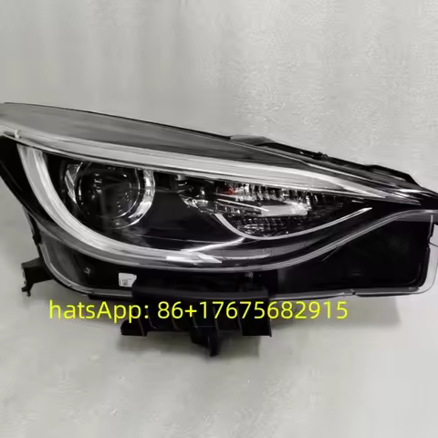 Fit For Infiniti QX30 Headlight 2017-2019 QX30 Headlamp Assembly QX30 Car Light Signal Lamp For Infi