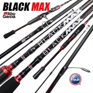 คันเบ็ด คันตีเหยื่อปลอม ABU GARCIA BLACK MAX มีทั้งคันเบทและสปิน