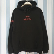 HOODIE FLION DESTRUCT Size M #1036