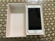 iPhone 8 Plus 64g 玫瑰金