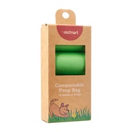 RedMart Compostable Poop Bag (15S x 4)