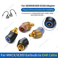 PE to IE900 Pentaconn EAR to IE900 Male Pin Connecter for Sennheiser IE300 IE600 IE900/AKG N5005 N30