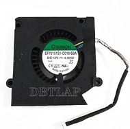 CPU Cooling Fan Compatible for HP EliteDesk 800 G1 Desk Mini 600 G1 EF70151S1-C010-S9A 768424-001 74
