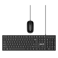 Olike Essential Wired Keyboard And Mouse Set KMS2