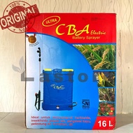 Sprayer Tangki CBA TIPE 3 ELEKTRIK 16 Liter Semprot Pertanian