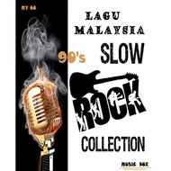 USB Pendrive Lagu Melayu Slow Rock 90an MP3 MY08