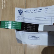 MOST Fan Belt/ Van Belt/ V-Belt Ac + Power Steering Lancer Evo 4 Ck Ck4 Ori