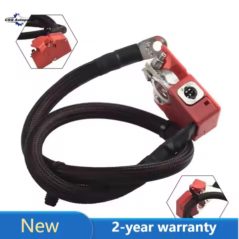 61128795489 Positive Battery Fuse Cable 61128796040 for BMW X7 AWD G07 Diesel Mild Hybrid or Normal