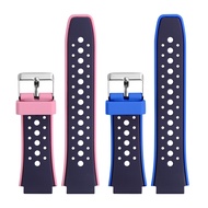 High Quality Genuine Leather Watch Straps Cowhide Suitable for huawei children phone watch strap SIM 3 Pro - AL00 / ultra version replace replaceable waterproof silicone bracelet case hanging neck shell parts not original student band