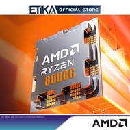AMD 8000G Series Ultimate Processor | Ryzen 5 8500G, 8600G and Ryzen 7 8700G | The Fastest Desktop P