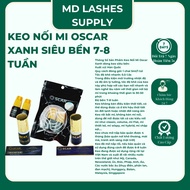 Oscar Blue Eyelash Extension Glue Super Durable 7-8 Weeks (GENUINE) MD LASHES SUPPLY