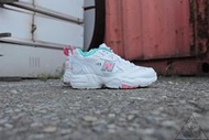 【HYDRA】New Balance 608 NB 白粉綠 復古 老爹鞋 IU 代言款【WX608WT1】