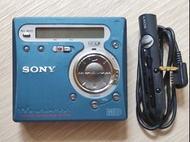 Sony MD player MZ-R700