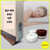 Door Gap Blocker 1M Long Door Gap Sealing Strip