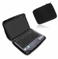 14 to 14.6 Inches Laptop Sleeve Washable Laptop Pouch Full Zipper With Garter Laptop Case Waterproof