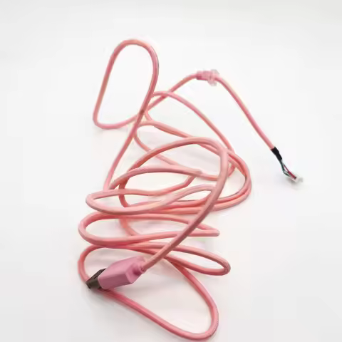 USB Headphone Cable for Razer Kraken Kitty Edition & Ultimate & Kraken 7.1 V2 RGB & Kraken V3 Wired 