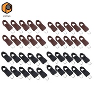 [prettyia] 10 Pieces Replacement Removable Zipper, Zipper Labels, Repair Zipper, Universal