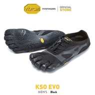 Vibram FiveFingers รองเท้าผู้ชาย รุ่น KSO EVO (Black) - 14M0701