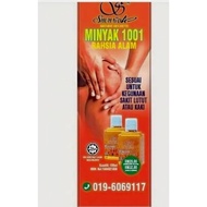 Shuhaida Minyak 1001 Rahsia Alam