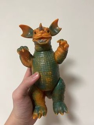 Marusan 超人 怪獸 懷舊玩具 搪膠 ultraman kaiju sofubi
