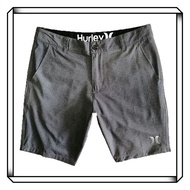 Hurley Men's Beach Pants Loose Plus Size Surf Swimming Shorts