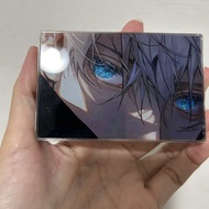 [Popular Recommendation] Gojo Goku Eyes Glitter Mahjong Acrylic Ornaments Merchandise Souvenirs