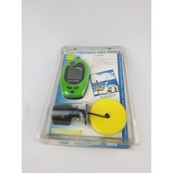 FF818/FD06B (SONAR PORTABLE FISH FINDER)