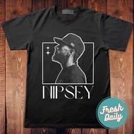 Nipsey Hussle T Shirt Los Angeles Tee Rap Shirt Hip Hop Tee